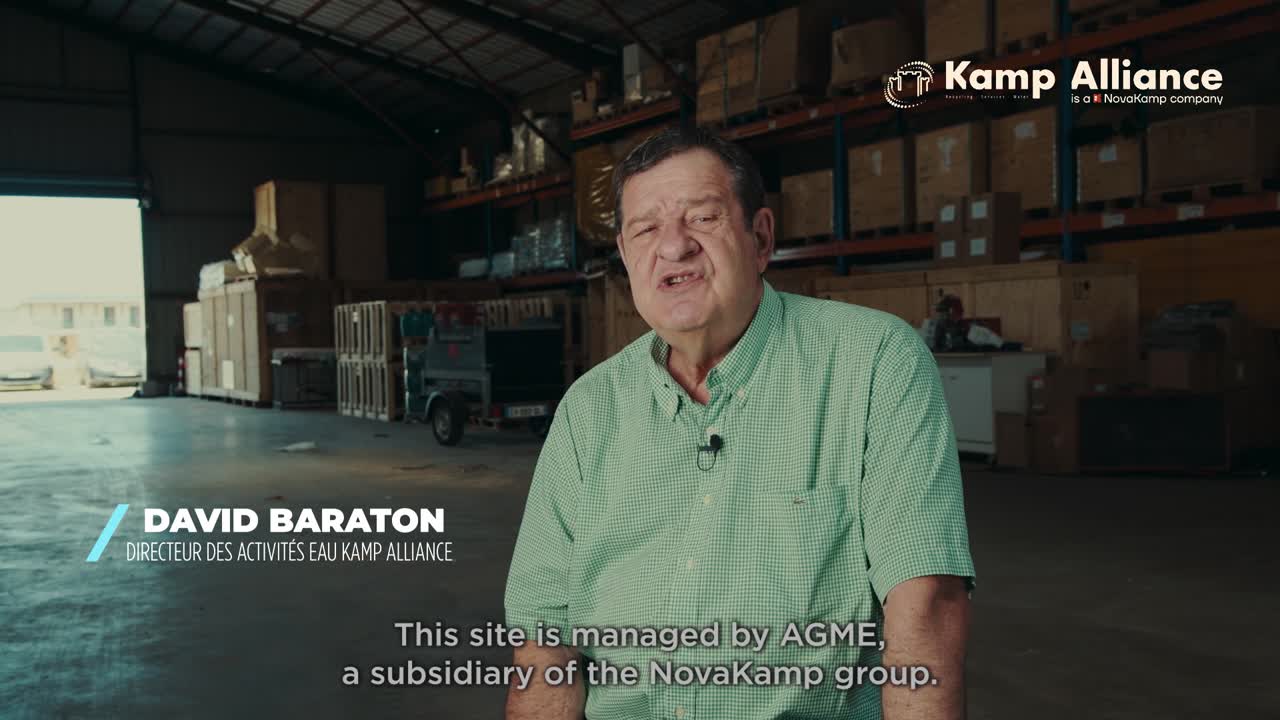 Kamp Alliance — extrait